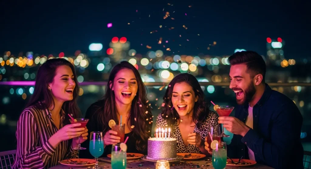Birthday Messages for Best Friends