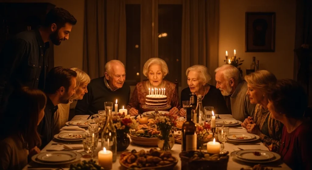 Birthday Messages for Grandparents