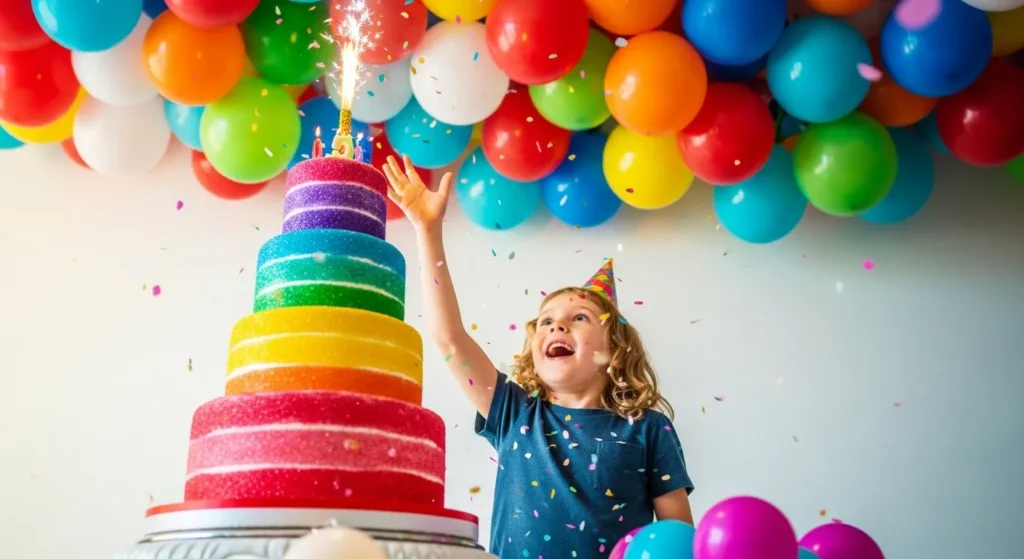 Birthday Messages for Kids