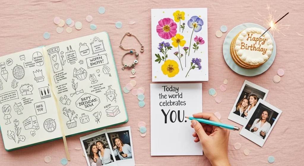 Birthday Messages for Teen Girls