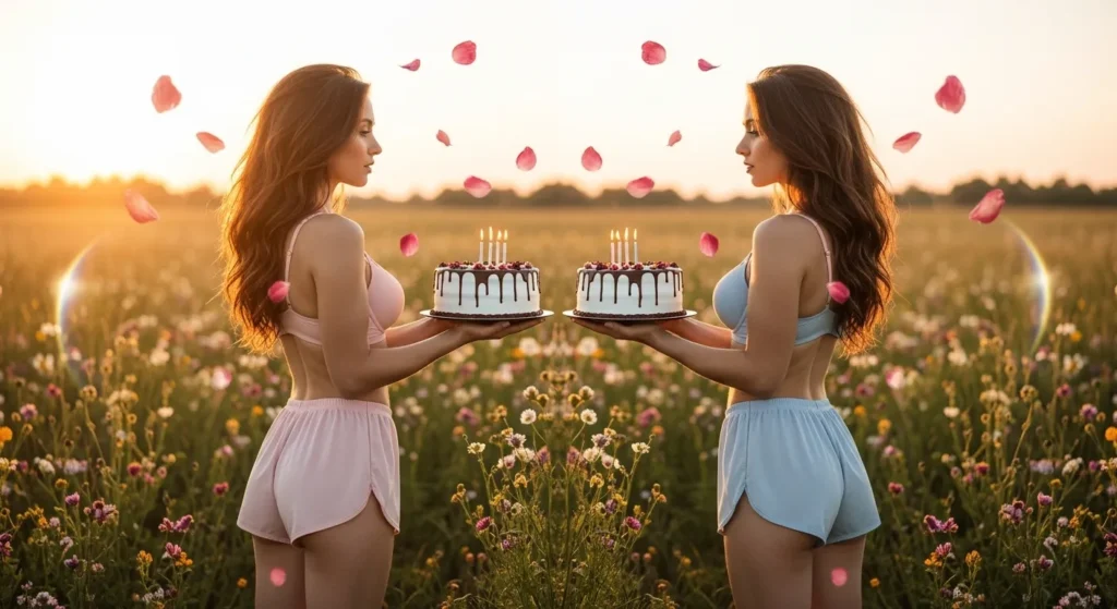 Birthday Messages for Twin Sister