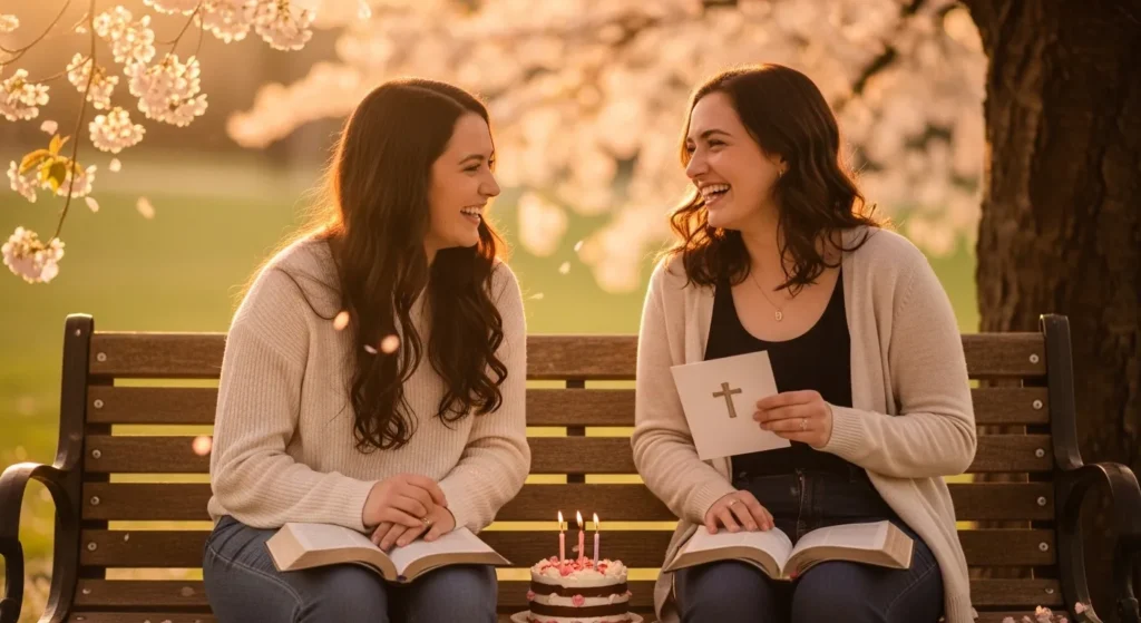 Christian Birthday Messages for a Best Friend