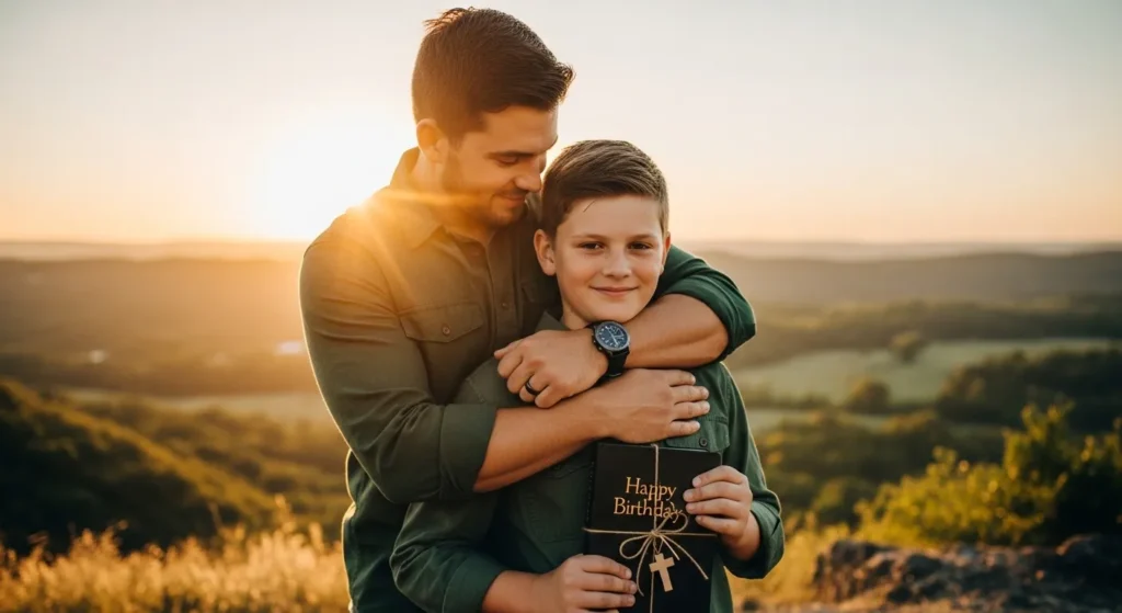 Christian Birthday Messages for a Brother