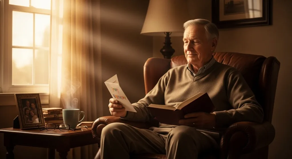 Christian Birthday Messages for Dad