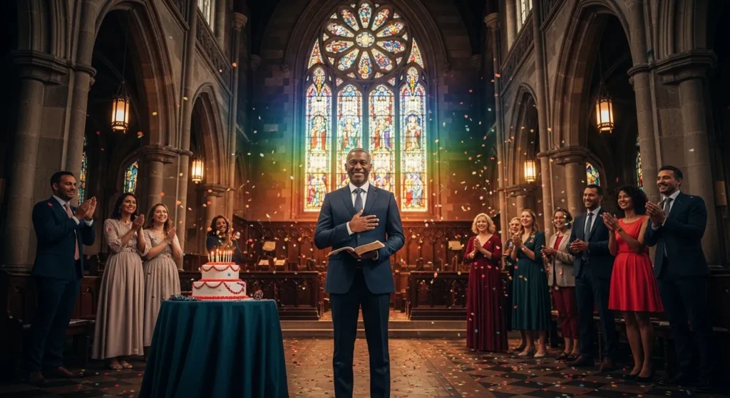 Christian Birthday Messages for a Pastor or Church Leader