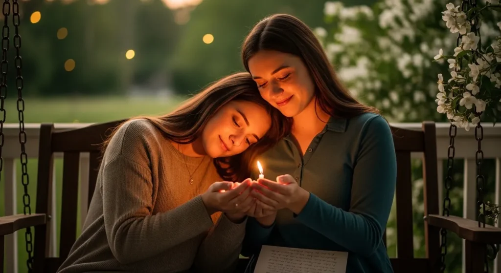 Emotional Birthday Messages for Sister