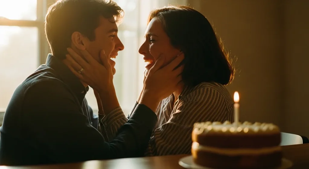 emotional birthday messages for my son