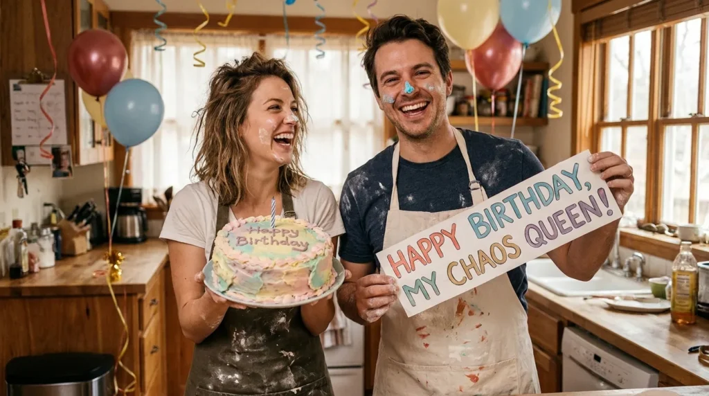 Funny Birthday Messages for Girlfriend