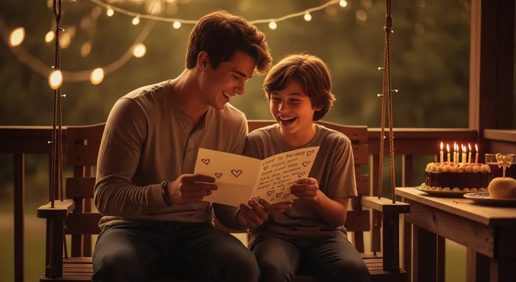 Heartfelt Birthday Card Messages for Brother