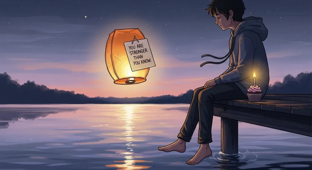 Heartfelt Birthday Messages for Teens Going Through Hard Times