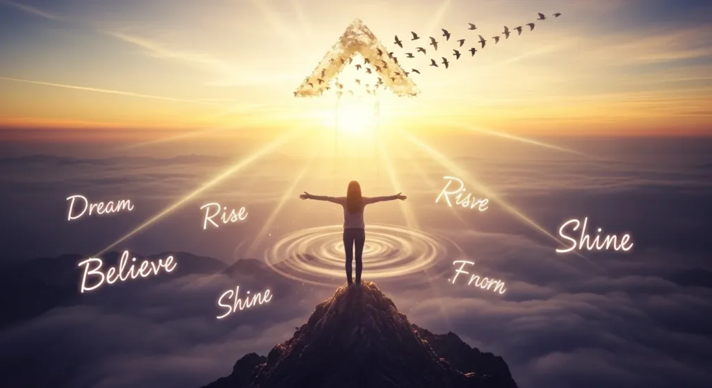 Inspirational Birthday Messages for My Daughter