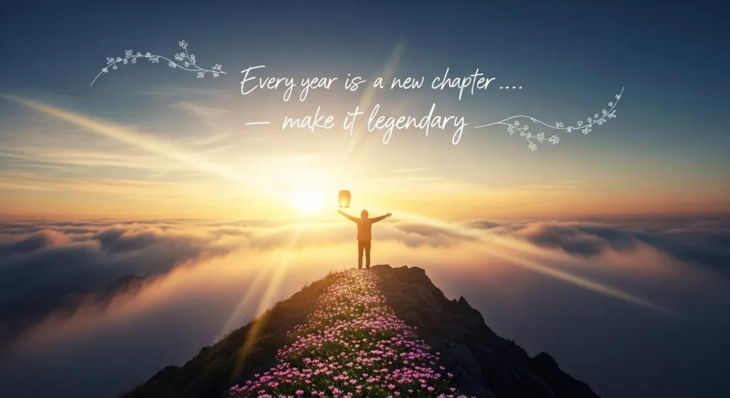 Inspirational Birthday Messages for Special Friends