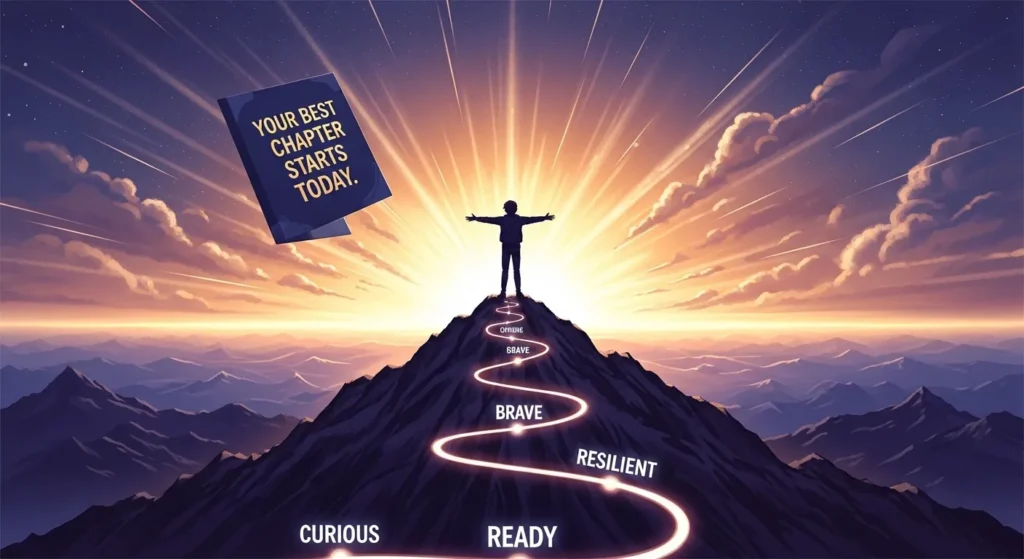 Inspirational Birthday Messages for Teens