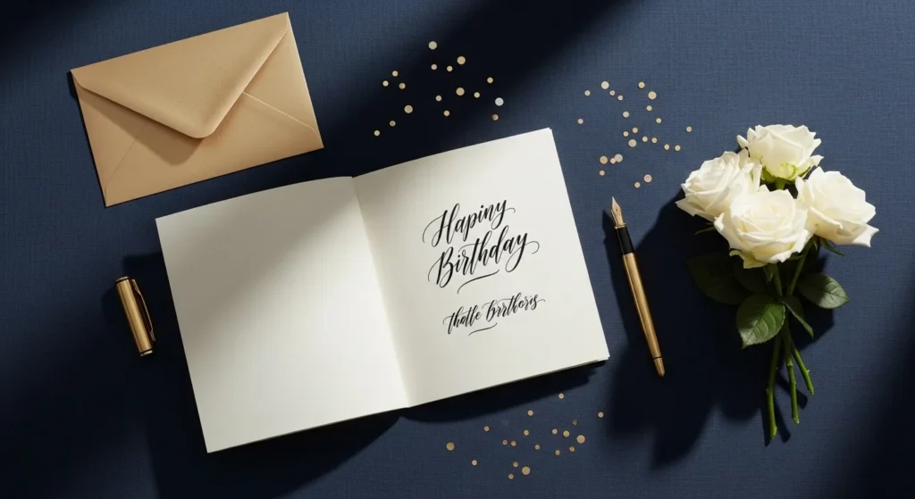 Professional Birthday Messages for a Colleague