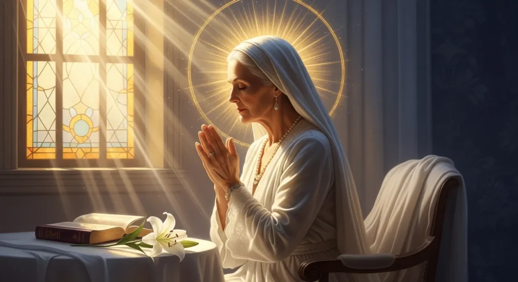 Religious and Spiritual Birthday Messages for Mom
