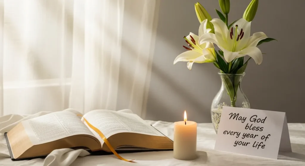 religious and spiritual birthday wishes for cousin