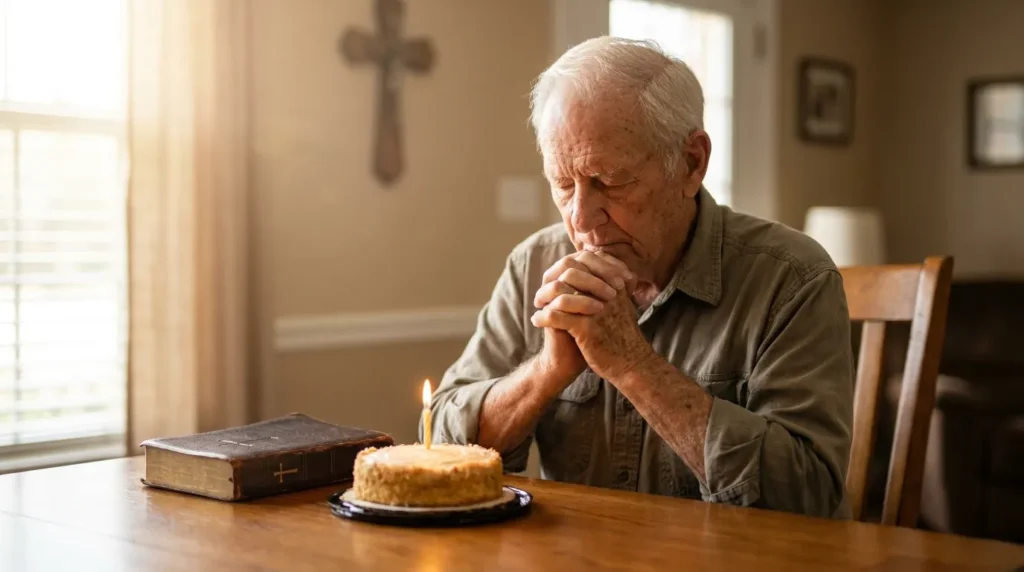 Religious & Faith-Based Birthday Messages for Dad