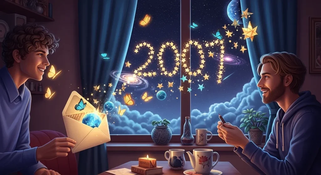 Unique Birthday Messages for Special Friends