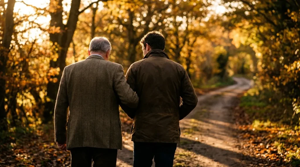 Birthday Messages for a Father-in-Law Who Is Like a Father 