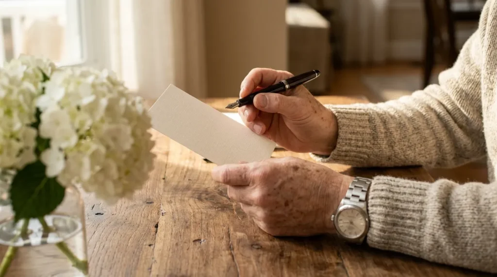 Birthday Messages for Father-in-Law to Write in a Card 