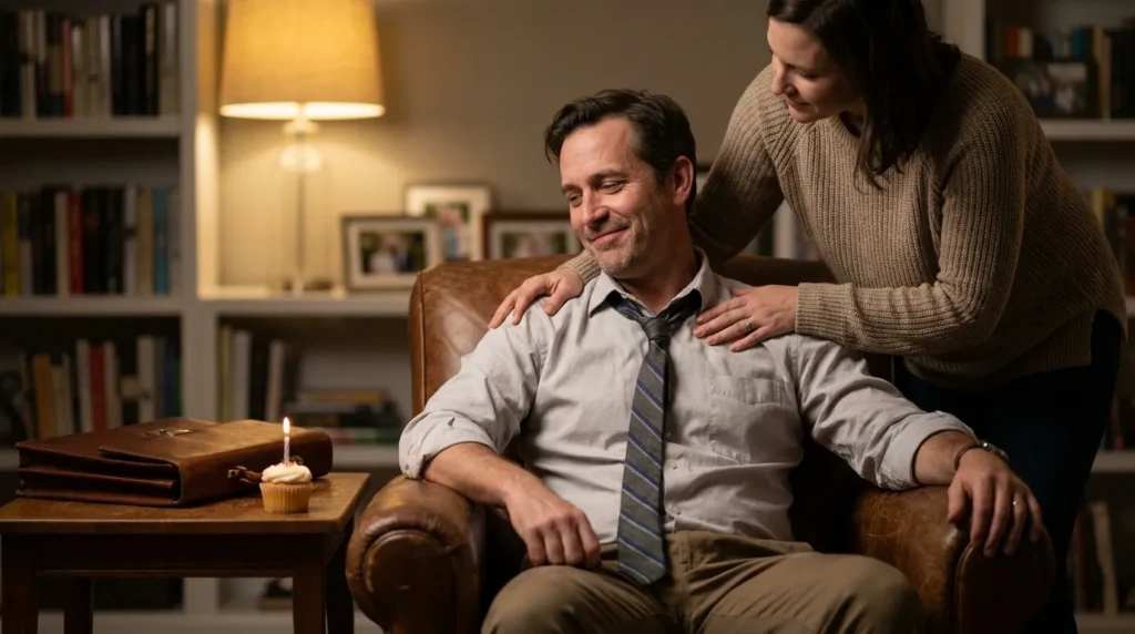 Birthday Messages for a Hardworking Husband