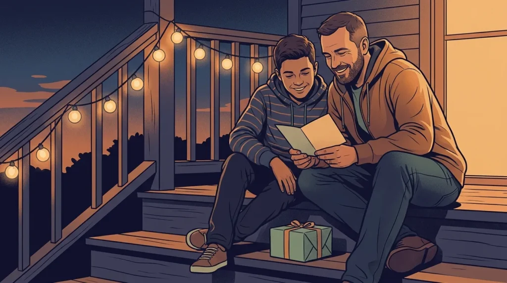 Birthday Messages for a Stepdad Who Showed Up