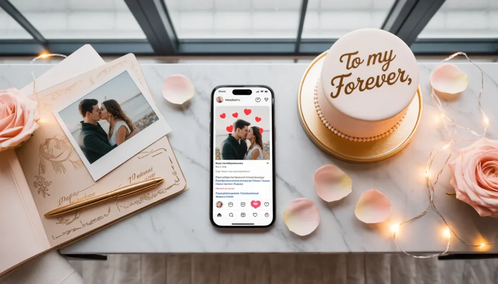 Birthday Messages for Wife on Social Media