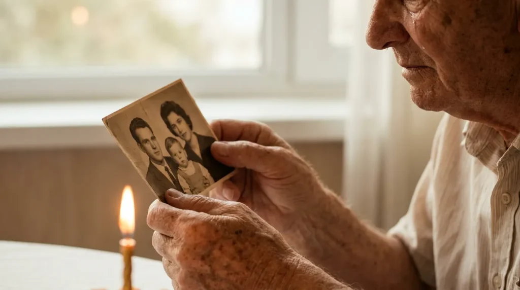 Emotional Birthday Messages for Grandfather
