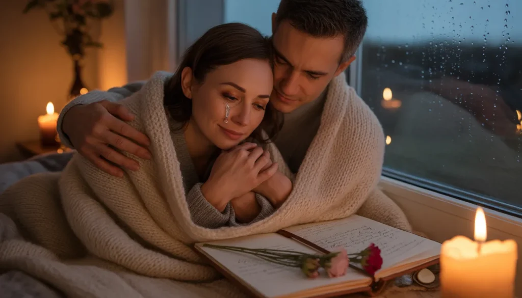 Emotional and Heartfelt Birthday Messages for Wife