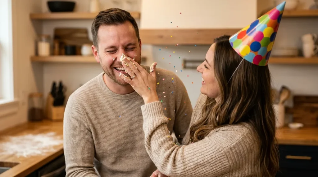 Funny Birthday Messages for Husband
