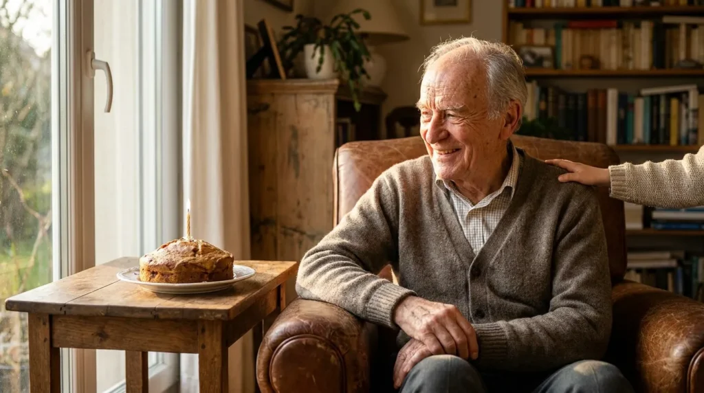 Heartfelt Birthday Messages for Grandfather