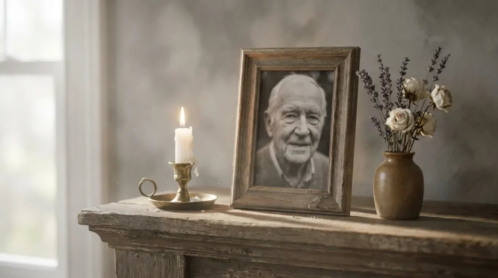 In Loving Memory: Birthday Messages for a Father-in-Law Who Has Passed 