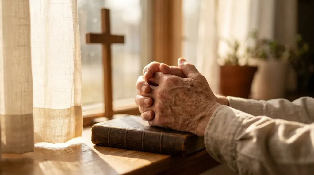 Religious & Spiritual Birthday Messages for Father-in-Law 