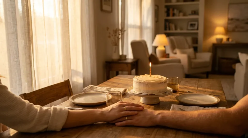 Romantic Birthday Messages for Husband