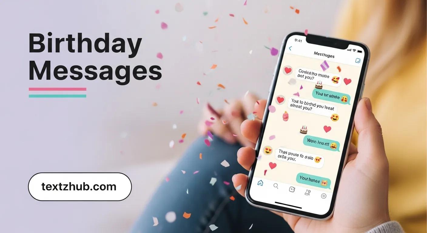 Birthday Messages