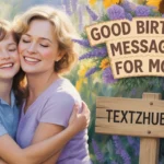 good birthday messages for mom