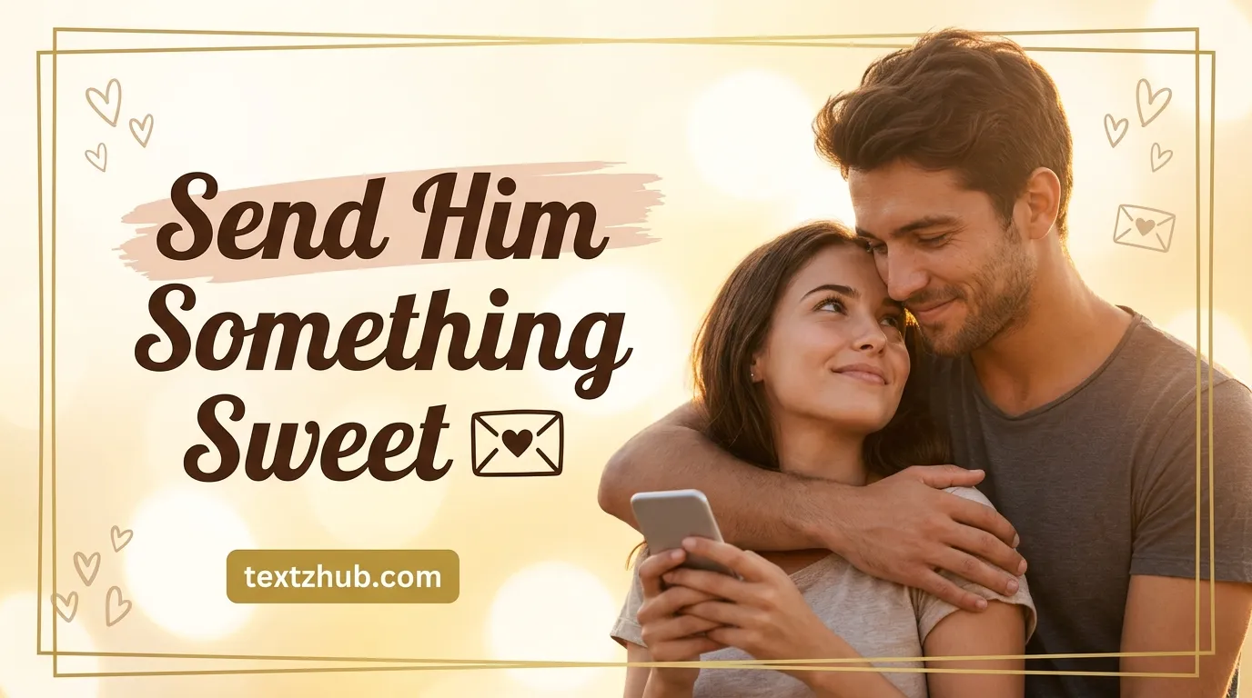 Cute messages for boyfriend shown through couple sharing a deeply tender and loving phone moment.