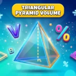 How to find the volume of a triangular pyramid