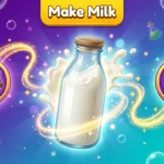 How to make milk in Little Alchemy 2